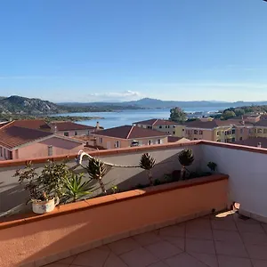 Bellissima Terrazza Vista Mare La Maddalena (Sassari)